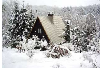 Chalet Tvarožná Lhota 2